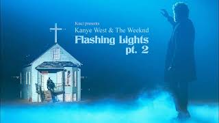 Kanye West  Flashing Lights pt2 Instrumental [upl. by Tiphane]