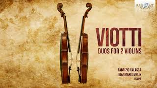 Viotti Duos for 2 Violins [upl. by Gerfen]