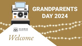 Selborne Primary School Grandparents Day 2024 [upl. by Cruce]