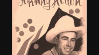 Johnny Horton  Goodbye Lonesome Hello Baby Doll [upl. by Buttaro]