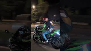 Ninja ZX25R ninjazx25r [upl. by Odin]