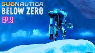 BUILDING MY BASE  SUBNAUTICA BELOW ZERO  EP9 [upl. by Ginevra364]