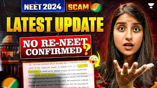 NTA Latest Update  RENEET 2024 Confirmed   NEET 2024 Paper Leak  Seep Pahuja [upl. by Tower]