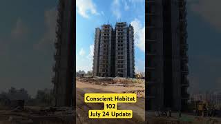 Conscient Habitat 102 Update July 24 [upl. by Selrac]