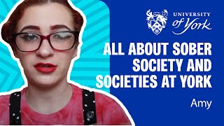 All about Sober Society and societies at York [upl. by Malarkey]