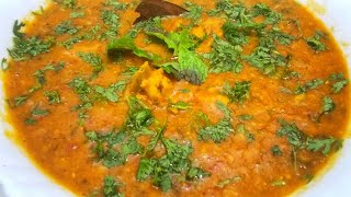 Chicken Dalcha recipe  चिकन दालचा [upl. by Bugbee882]