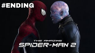 The Amazing SpiderMan 2 The complete walkthrough  ENDING  FULL GAME [upl. by Kaasi]