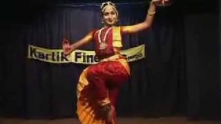 Bharatanatyam by Medha Hari [upl. by Eilyk]