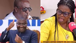 WOW Oheneni Finishes Mahama Wait For Bawumia To Talk And See If Ghanaians Will Listen To You Again [upl. by Martres]