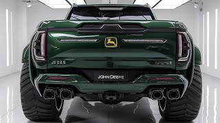 2025 John Deere Ultimate Power meets Style amp Look 😱😱😱 [upl. by Grand414]