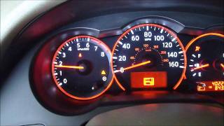 2008 Nissan Altima 25 SL Start Up [upl. by Annail]