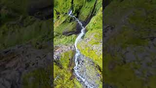 Explored Iceland through the eye of an FPV drone [upl. by Zurkow]