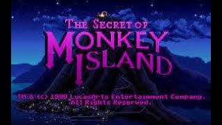 The Secret of Monkey Island part 3 [upl. by Bunns]