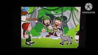 Toontastic 2008 2007 teaser trailer 1080p HD [upl. by Vatsug]