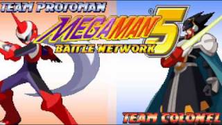 Mega Man Battle Network 5 OST  T11 Oran Island [upl. by Roanna331]