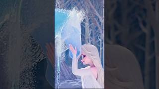 Disney Frozen2 movie Elsa frozen2elsa disneymoviesviralvideo video shorts [upl. by Einniw]