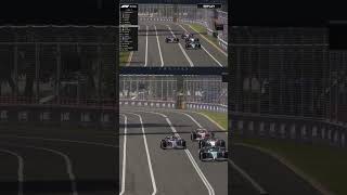 Senna vs Hamilton at Melbourne GP – F1 24 [upl. by Justine]