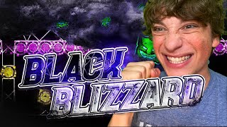 BLACK BLIZZARD  100 COMPLETE [upl. by Annaili]