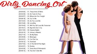 Jennifer Grey amp Derek  Last 4 Dances amp 5 Dirty Dancing Flashbacks [upl. by Okiron91]