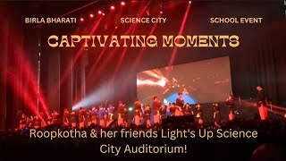 quotCaptivating Moments Roopkotha Shines Bright at Birla Bharatis School Eventquot [upl. by Burny]