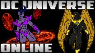 Servir ou MOURIR  DCUO 4 [upl. by Ahens]