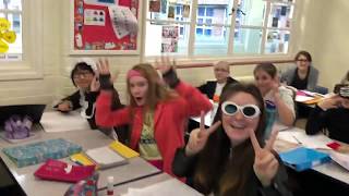 MGGS Rag Week 2018 Highlights [upl. by Ochs]