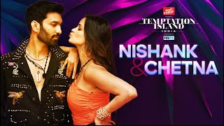 Chetna amp Nishank Couple Promo  Temptation Island India  JioCinema  Reality SeriesStreaming 3 Nov [upl. by Tati459]