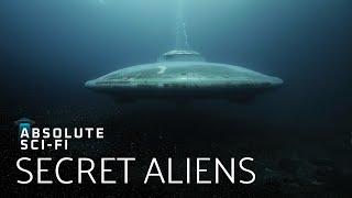 New Evidence Reveals Underwater UFOs And Hidden Aliens Deep In The Sea  Aliens and Atlantis [upl. by Eidassac]