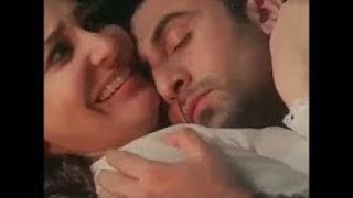 Anushka Ranbeer FUNNY Kissing Scene in Aae Dil Hai Mushkil [upl. by Llevert]