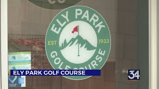 Ely Park Golf Course extends contract with Indigo Sports [upl. by Zeiler]