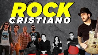 ROCK CRISTIANO  Musica Juvenil Cristiana  Pablo Olivares  Rojo  Rescate [upl. by Ave643]