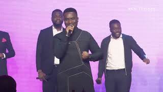 JOE METTLE  NEW COVENANT ASSEMBLY CALGARY Full Ministration [upl. by Atillertse]