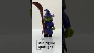 LEGO Minifigure Spotlight  Wacky Witch lego [upl. by Atikam]