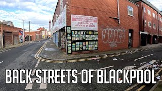 Blackpool  Back Streets Of Blackpool [upl. by Gram]