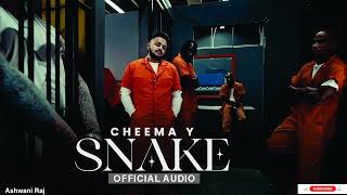 SNAKE Official Audio  Cheema Y Gur Sidhu  Latest Punjabi Song 2024  New HipHop Track Trending [upl. by Isabeau504]