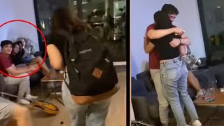 TikTok Couch Guy Officially EXPOSED [upl. by Adnilim]