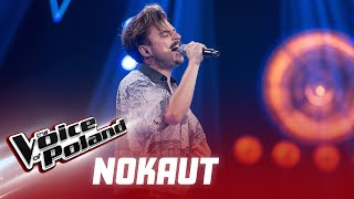 Wiktor Dyduła  quotNieśmiertelniquot  Nokaut  The Voice of Poland 12 [upl. by Erlinna970]