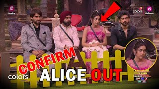 Bigg Boss 18 Today Episode Promo Alice EVICTION During Task bb18 [upl. by Sigrid]