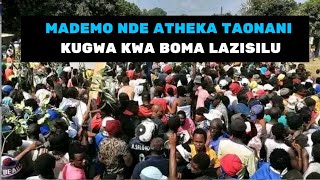 MADEMO NDE ATHEKA ZONSE ZILI READY UKU OSADZAPHWEKETSA MPHAMVU ZATHU A MALAWI [upl. by Devad]