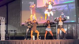 FRESA Drama by aespa 에스파  Pitt Dance Marathon 2024 [upl. by Amikehs]