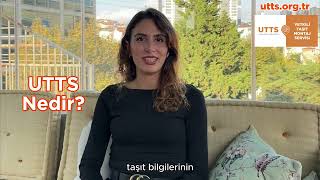 Ulusal Taşıt Tanıma Sistemi UTTS Nedir [upl. by Stutsman]