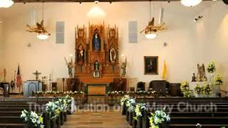 St Mary Church Dedication Pahokee FL [upl. by Mauro]