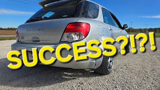 FINALE  Modifying a WRX UNDER 2000  Did we do it Episode 4 [upl. by Yebloc785]