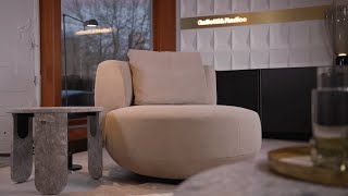 Gallotti amp Radice ShopinShop Showcase at Livingspace Interiors Vancouver [upl. by Starr]