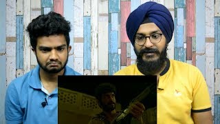 Sonchiriya Trailer REACTION  Sushant Bhumi P Manoj B Ranvir S  Abhishek C  8th Feb 2019 [upl. by Dragone]