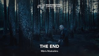 THE END Trailer  BEIGAS rullītis  RIGA IFF 2024 [upl. by Armilda]