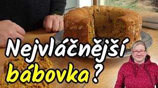 🙄 Je toto recept na nejvláčnější bábovku Dýňová bábovka s ořechy 🌰 a čokoládou 🍫 [upl. by Erika672]