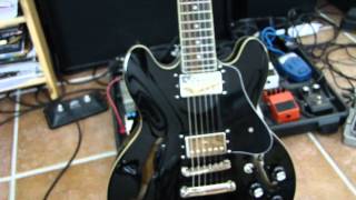 Epiphone ES339 [upl. by Cordie]