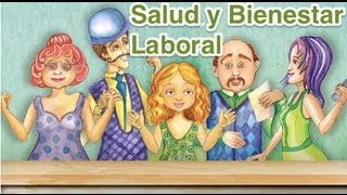 Salud Laboral — El bienestar de tus empleados determina la productividad de tu empresa [upl. by Mark]