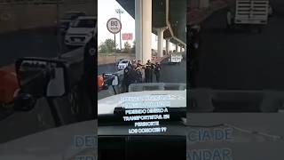 Detienen a Policía de Tránsito por andar pidiendo  en PeriNorte [upl. by Henrietta]